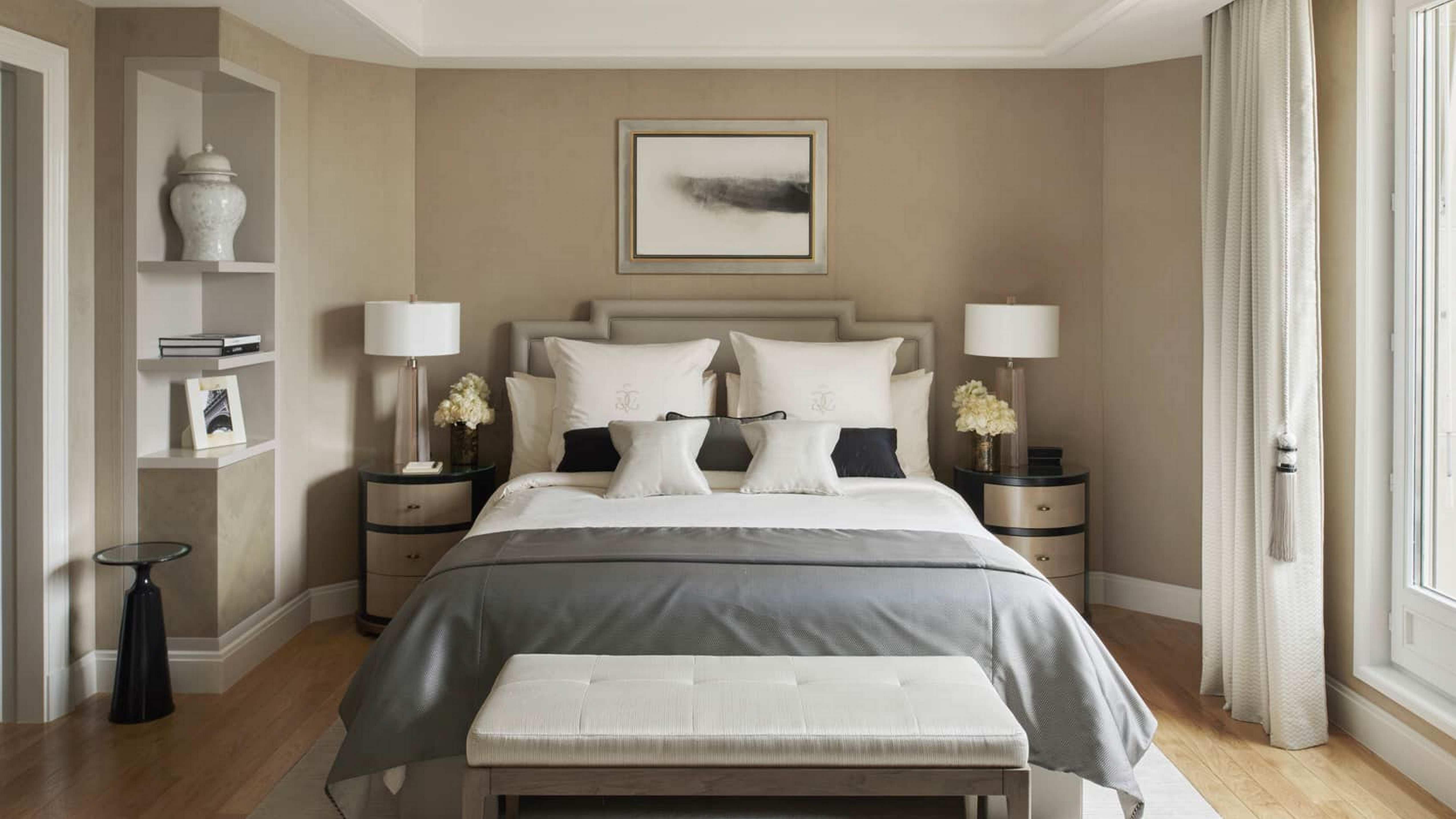 Four Seasons Hotel George V Париж Екстериор снимка