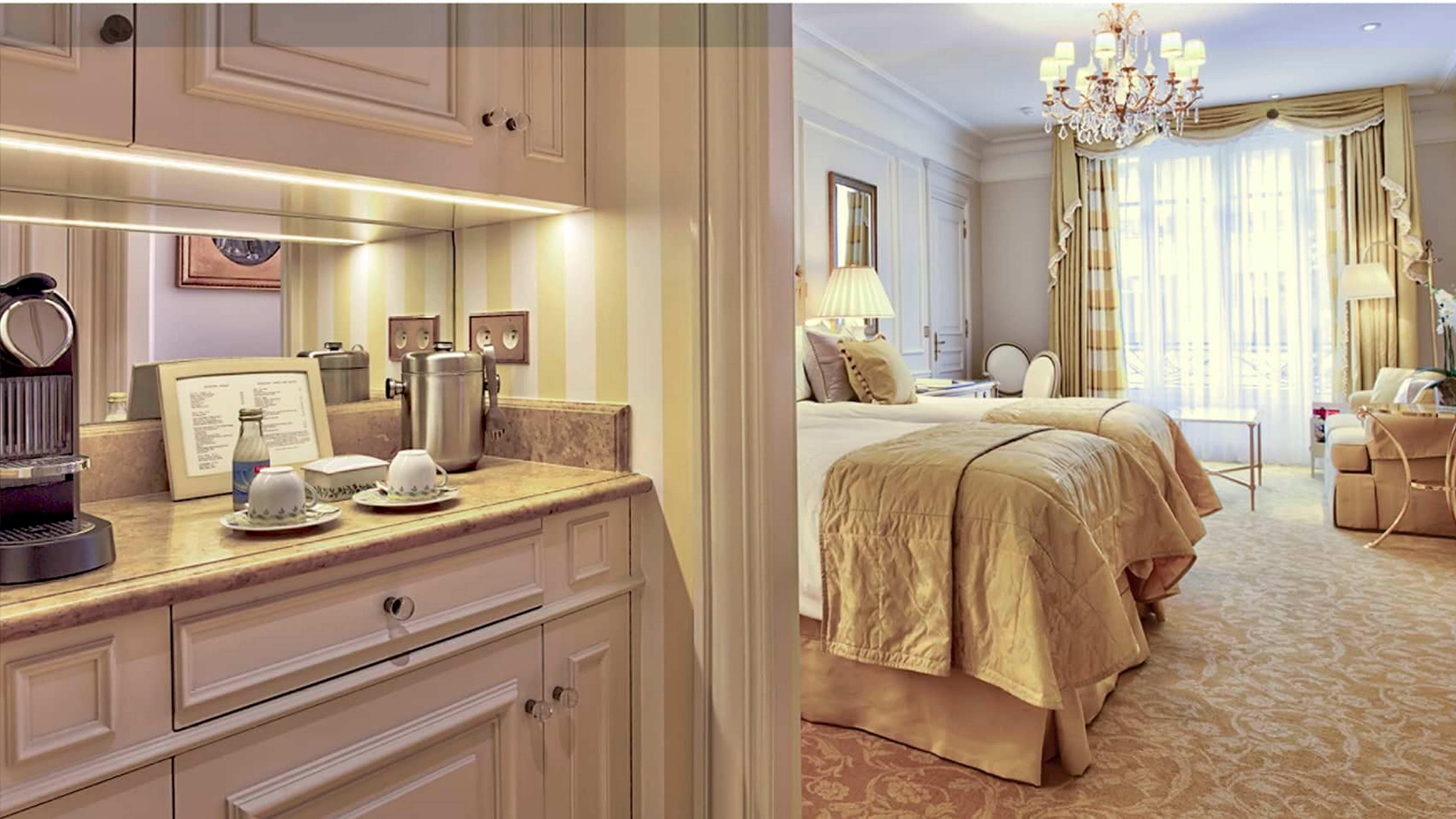 Four Seasons Hotel George V Париж Екстериор снимка