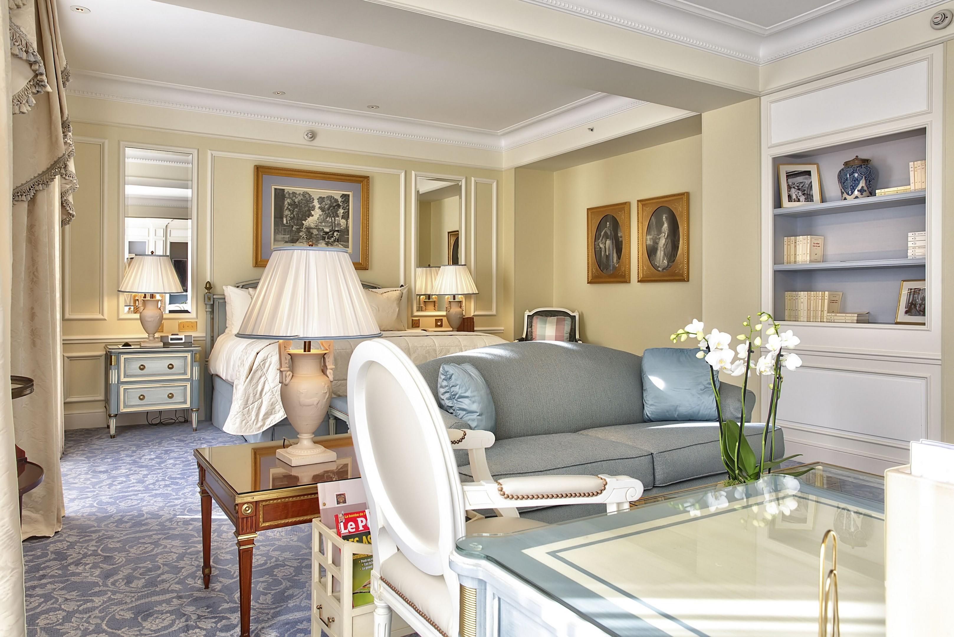 Four Seasons Hotel George V Париж Екстериор снимка