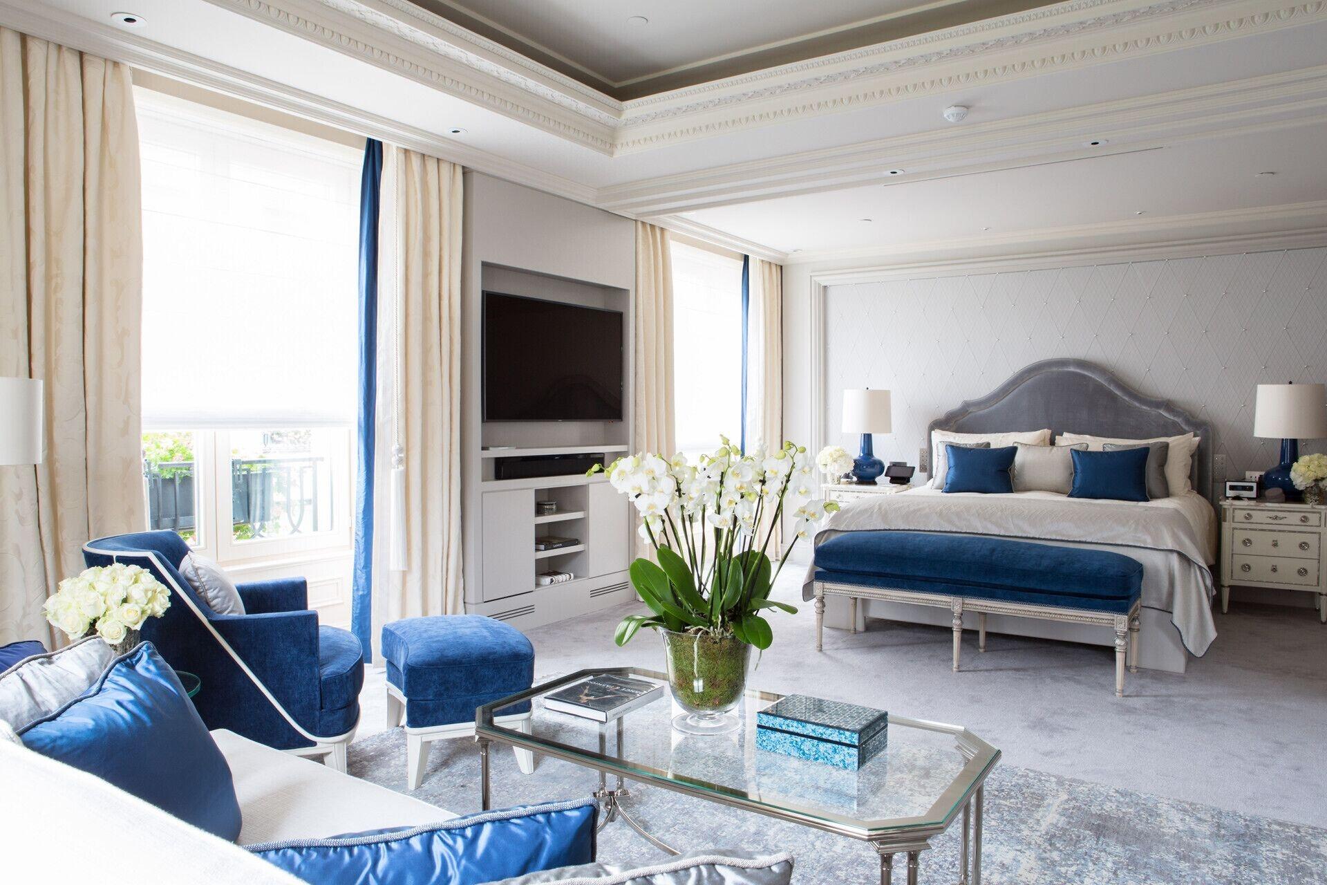 Four Seasons Hotel George V Париж Екстериор снимка