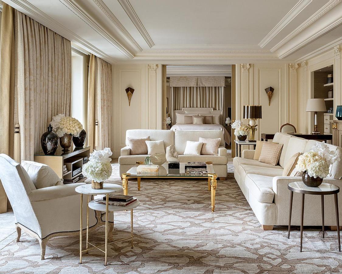 Four Seasons Hotel George V Париж Екстериор снимка