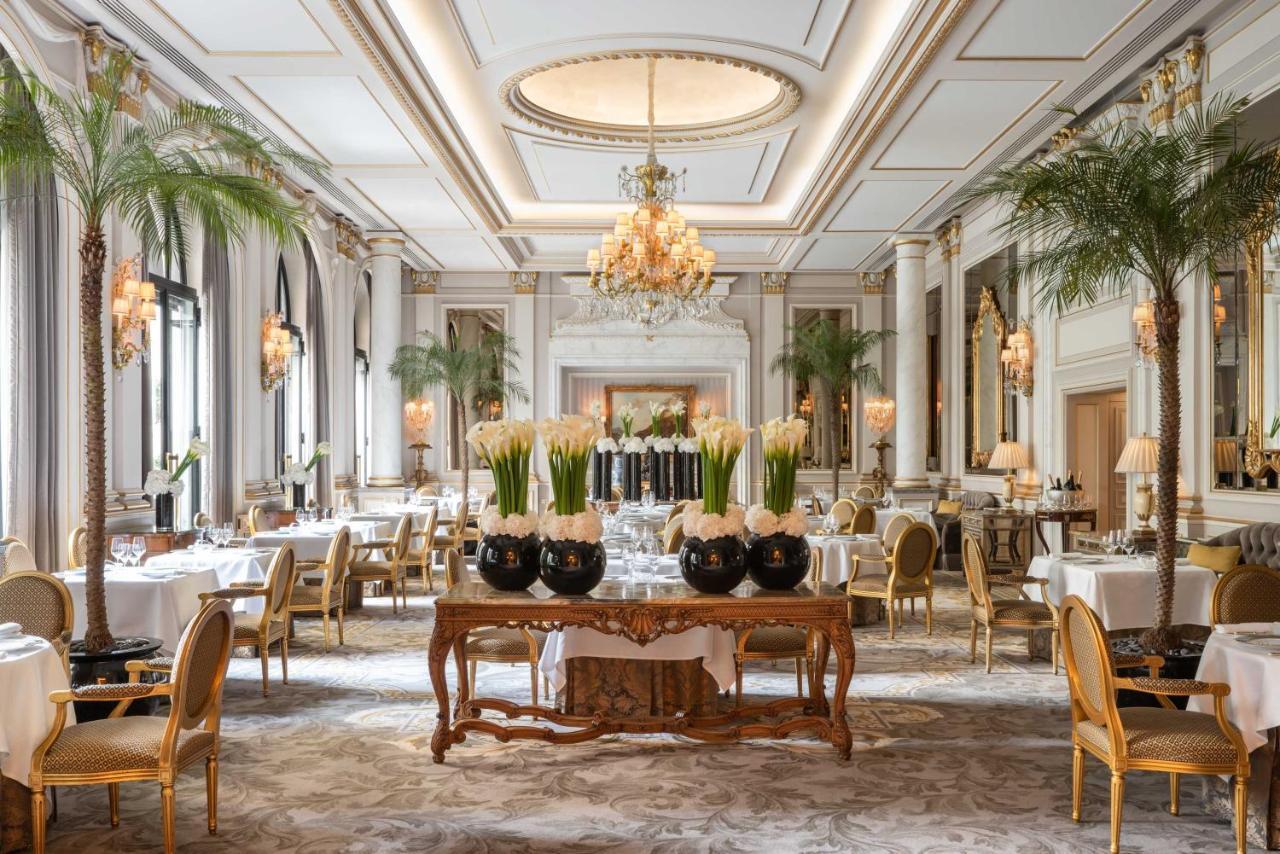 Four Seasons Hotel George V Париж Екстериор снимка